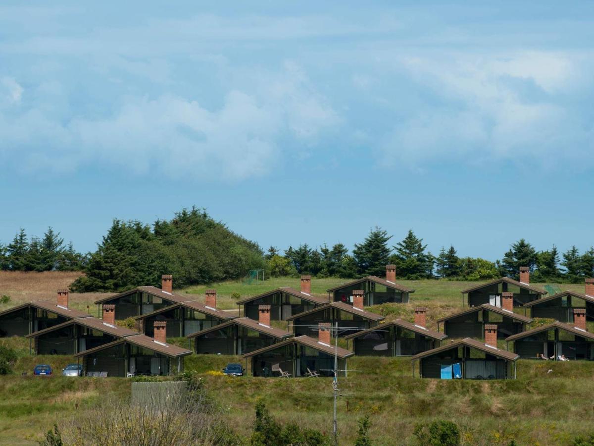 Holiday Home Hanstholm V Buitenkant foto