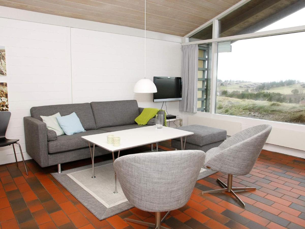 Holiday Home Hanstholm V Buitenkant foto