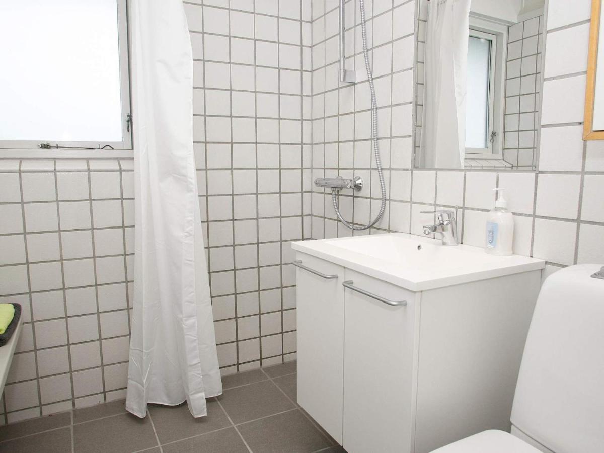 Holiday Home Hanstholm V Buitenkant foto