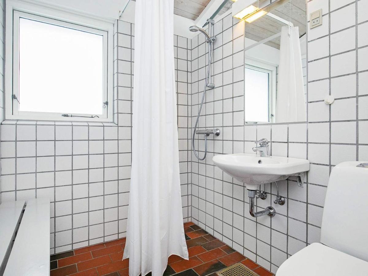 Holiday Home Hanstholm V Buitenkant foto