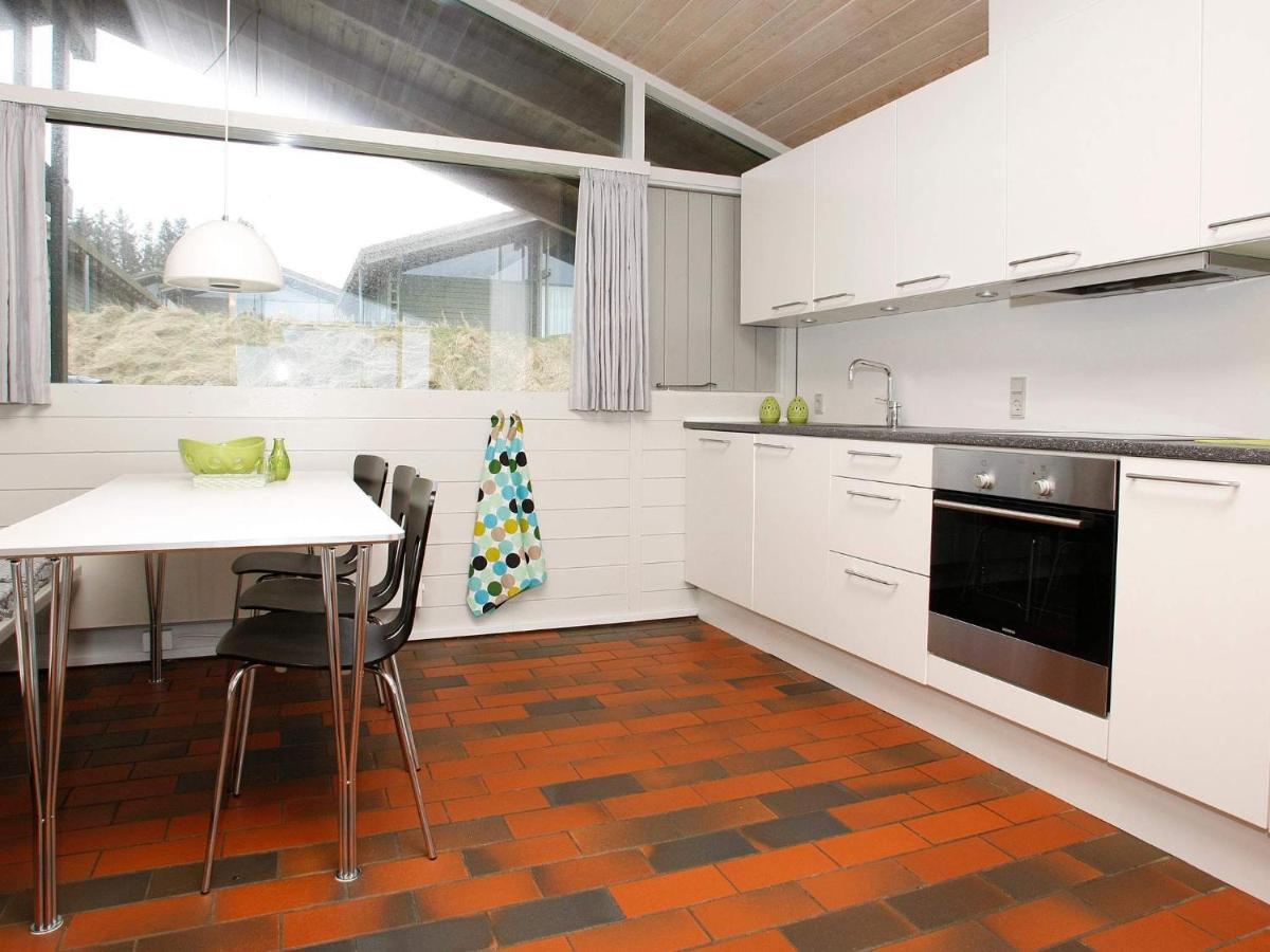 Holiday Home Hanstholm V Buitenkant foto
