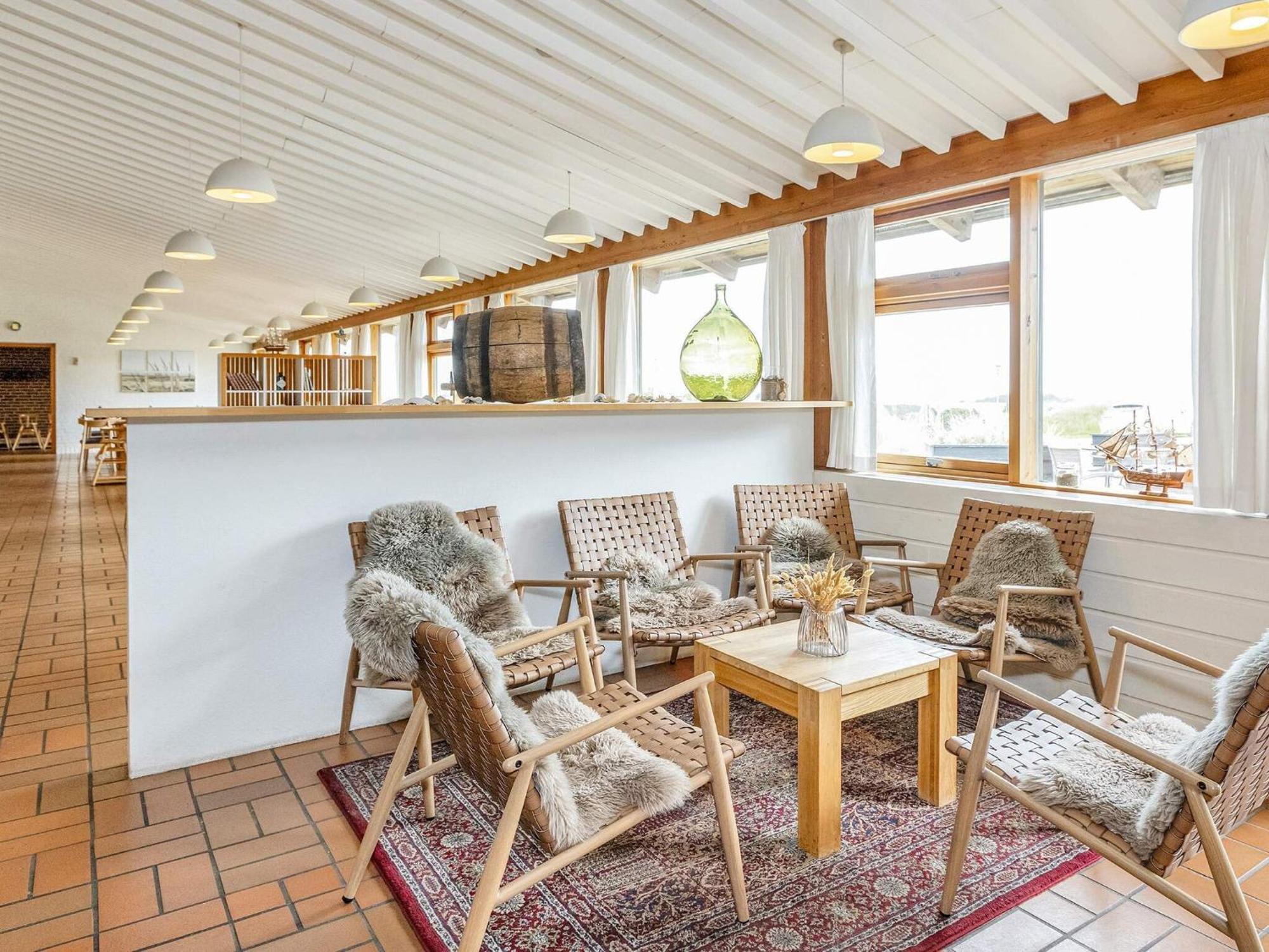 Holiday Home Hanstholm V Buitenkant foto