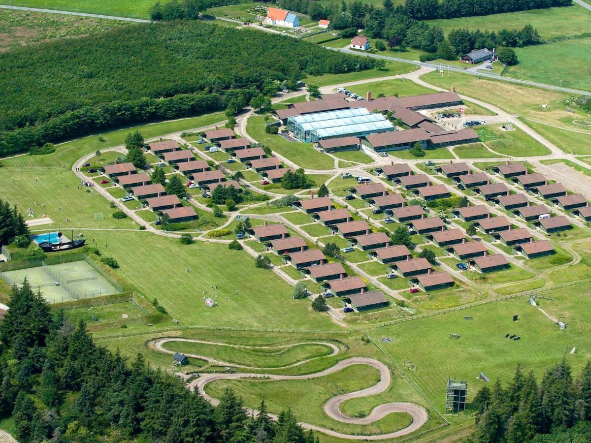 Holiday Home Hanstholm V Buitenkant foto