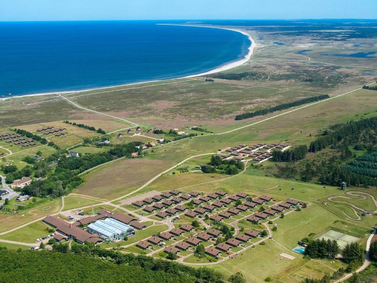 Holiday Home Hanstholm V Buitenkant foto